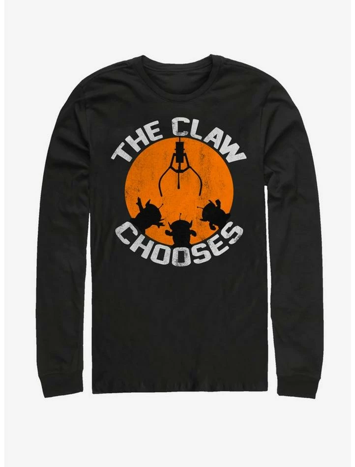 Buy π Disney Pixar Toy Story Spooky Claw Long-Sleeve T-Shirt β¨ 1 Buy π Disney Pixar Toy Story Spooky Claw Long-Sleeve T-Shirt β¨