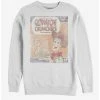 Top 10 😉 Disney Pixar Toy Story Cowboy Crunchie Sweatshirt 🎉