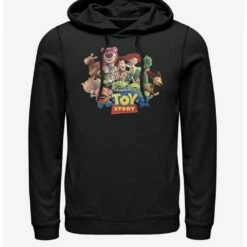 Discount 🛒 Disney Pixar Toy Story Running Team Hoodie 🛒