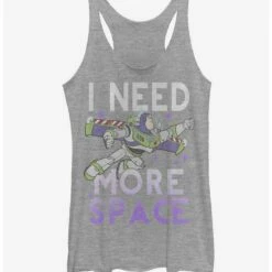 Cheap ❤️ Disney Pixar Toy Story More Space 🛒 Girls Tank ✨