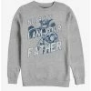 Cheapest ⭐ Disney Pixar Toy Story Zerg Father Sweatshirt ❤️