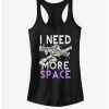 Deals 👍 Disney Pixar Toy Story More Space Girls Tank ⌛