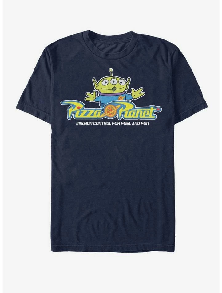 Best Pirce ✨ Disney Pixar Toy Story Pizza Arcade T-Shirt 👍 2 Best Pirce ✨ Disney Pixar Toy Story Pizza Arcade T-Shirt 👍 - Image 2