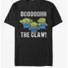 Best Pirce ⌛ Disney Pixar Toy Story The Claw T-Shirt ❤️