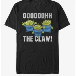 Best Pirce ⌛ Disney Pixar Toy Story The Claw T-Shirt ❤️
