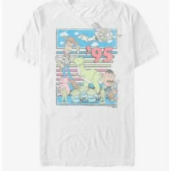Budget 👏 Disney Pixar Toy Story Fast Toys T-Shirt 🤩 -Dressup Outfits Shop 12101243 hi 1