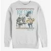 Best reviews of 🥰 Disney Pixar Toy Story Pastel Buddies Sweatshirt 🔥