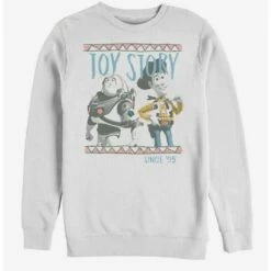 Best reviews of 🥰 Disney Pixar Toy Story Pastel Buddies Sweatshirt 🔥