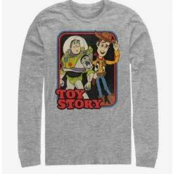 Buy 🎁 Disney Pixar Toy Story Story Bood Long-Sleeve T-Shirt 🎁