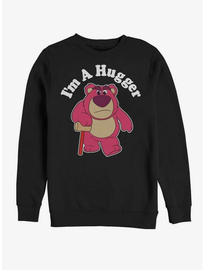 Wholesale ✔️ Disney Pixar Toy Story I'm a Hugger Sweatshirt ✨ 1 Wholesale ✔️ Disney Pixar Toy Story I'm a Hugger Sweatshirt ✨