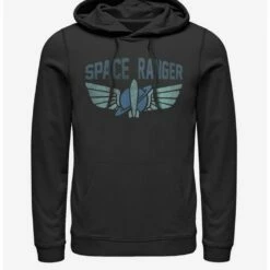 Brand new 🎉  Disney Pixar Toy Story Buzz Logo Hoodie 💯