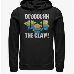 Hot Sale ✔️ Disney Pixar Toy Story The Claw Hoodie ✨