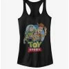 Cheapest 💯 Disney Pixar Toy Story Besties Group Girls Tank ✨