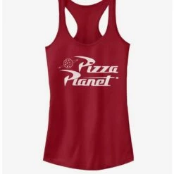 Flash Sale ⭐ Disney Pixar Toy Story Pizza Planet Girls Tank 🥰