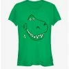 Best Sale 👏 Disney Pixar Toy Story Rex Big Face Girls T-Shirt ✨