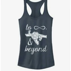Best Sale 👍 Disney Pixar Toy Story Infinity Buzz Girls Tank 😍