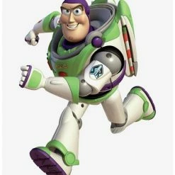 Best deal π Disney Pixar Toy Story 3 Buzz Lightyear Peel & Stick Giant Decals βοΈ