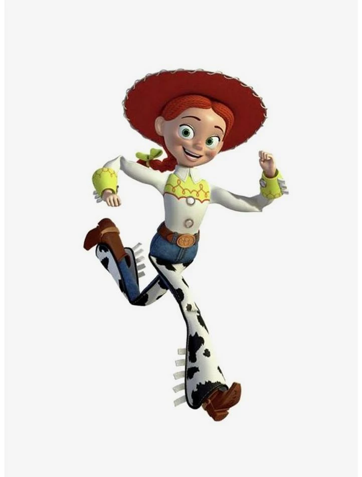 Buy β¨ Disney Pixar Toy Story 3 Jessie Peel & Stick Giant Wall Decals π 2 Buy β¨ Disney Pixar Toy Story 3 Jessie Peel & Stick Giant Wall Decals π - Image 2