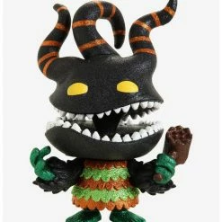 Hot Sale 😉 Funko The Nightmare Before Christmas Diamond Collection Pop! Harlequin Demon Vinyl Figure Hot Topic Exclusive 🔥
