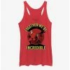 Brand new 😍 Disney Pixar The Incredibles Together We're Incredible Girls Tank 🔔