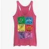 Promo 🎉 Disney Pixar Inside Out V-Day Cards 🎁 Girls Tank ❤️
