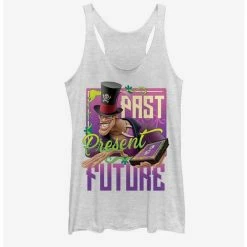 Top 10 👏 Disney Villains Facilier Tarot Girls Tank 👍