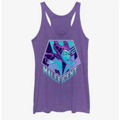 Best reviews of 💯 Disney Villains Maleficent Pentaneon 👍 Girls Tank ⌛