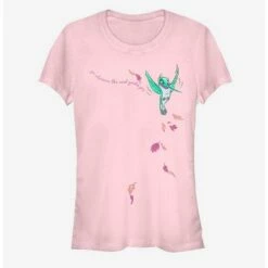 Brand new 👏 Disney Pocahontas Windy Flit Girls T-Shirt 🎁