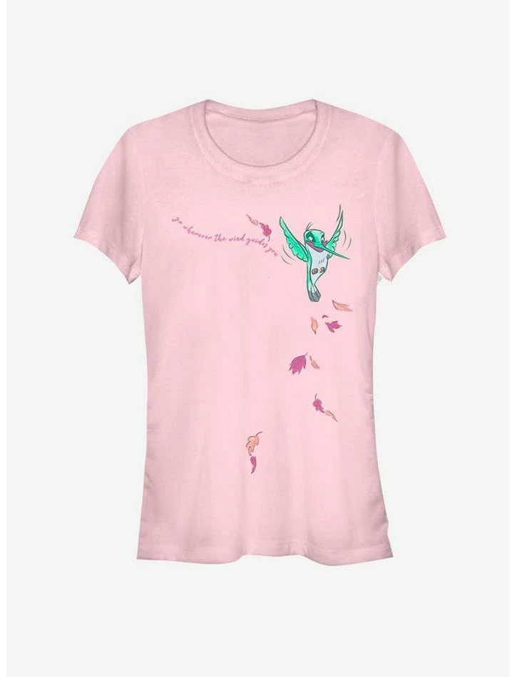 Brand new 👏 Disney Pocahontas Windy Flit Girls T-Shirt 🎁 1 Brand new 👏 Disney Pocahontas Windy Flit Girls T-Shirt 🎁