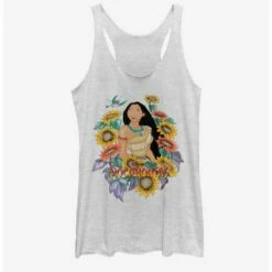 Flash Sale 🎁 Disney Pocahontas 90's Classic Girls Tank 🎉