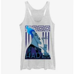 Coupon 🔔 Disney Villains Hades Finger Smoke Girls Tank 🥰