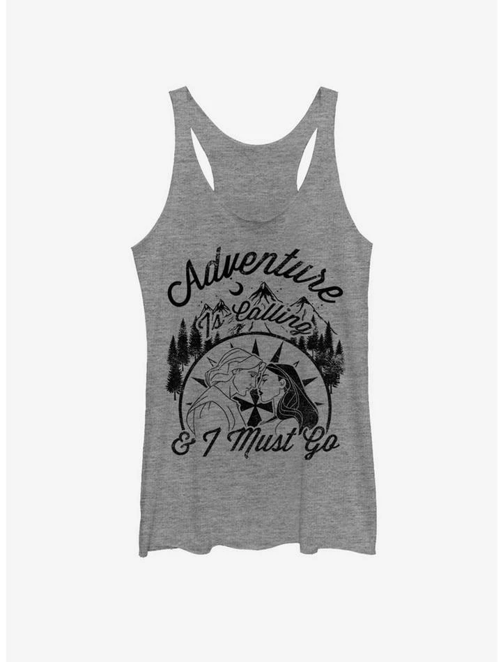 Brand new π Disney Pocahontas Adventure Calls Poca Girls Tank π₯ 1 Brand new π Disney Pocahontas Adventure Calls Poca Girls Tank π₯