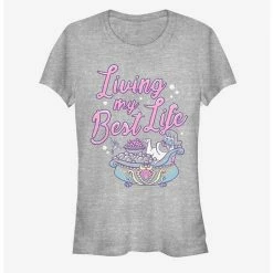 Wholesale 👍 Disney Pocahontas Best Life Girls T-Shirt 👏