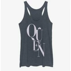 New ❤️ Disney Villains Queen 😀 Girls Tank ✨