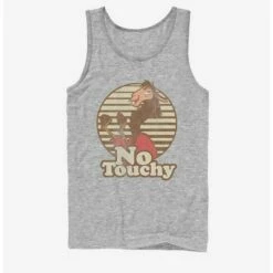 Best reviews of ✨ Disney The Emperor's New Groove No Touchy Tank ✔️