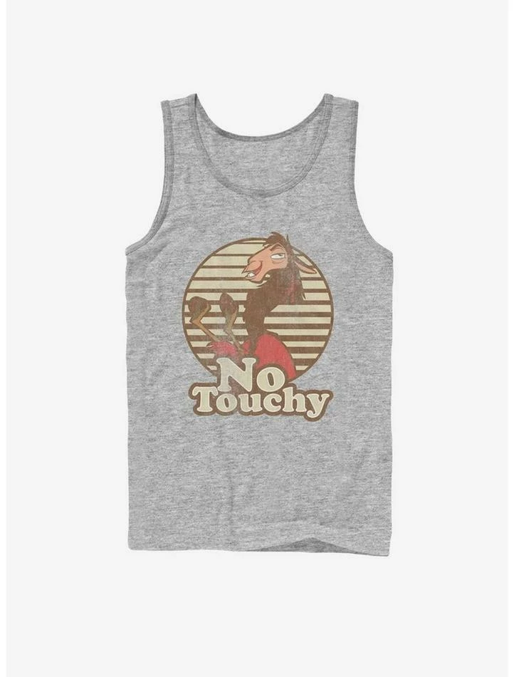 Best reviews of ✨ Disney The Emperor's New Groove No Touchy Tank ✔️ 1 Best reviews of ✨ Disney The Emperor's New Groove No Touchy Tank ✔️