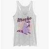 Outlet ✔️ Disney Pocahontas Pastel Meeko 🤩 Girls Tank 🔥