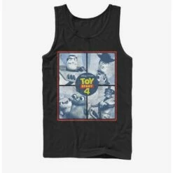 Coupon 🎉 Disney Toy Story Hard Toys Tank 👏