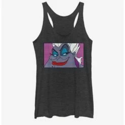 Best reviews of ⌛ Disney Villains Ursula Eyes 😉 Girls Tank ❤️