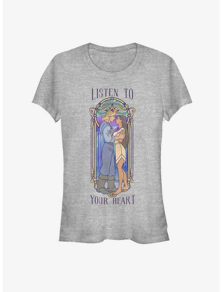 Hot Sale 👍 Disney Pocahontas Without Knowing You Girls T-Shirt 🎉 1 Hot Sale 👍 Disney Pocahontas Without Knowing You Girls T-Shirt 🎉