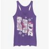 Deals ✔️ Disney Frozen Snow Trio Girls Tank 🤩