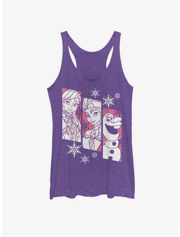 Deals โ๏ธ Disney Frozen Snow Trio Girls Tank ๐คฉ 1 Deals โ๏ธ Disney Frozen Snow Trio Girls Tank ๐คฉ