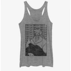 Hot Sale 👍 Disney Villains Ursula Girls Tank 🛒