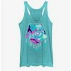 Budget ✨ Disney Villains Ursula Pentaneon Girls Tank ✔️