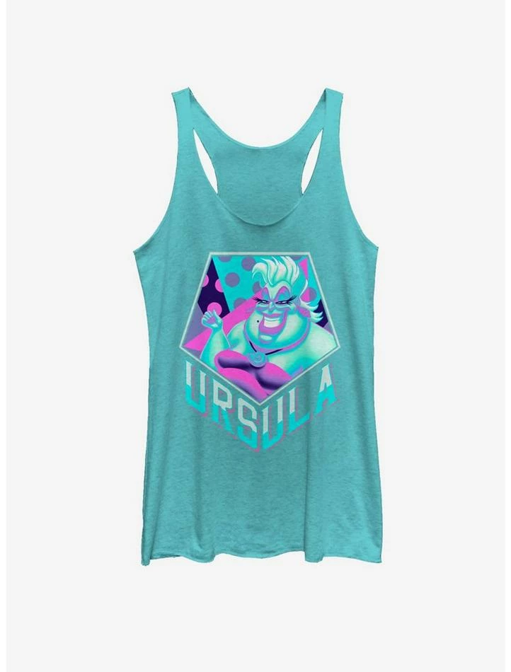 Budget ✨ Disney Villains Ursula Pentaneon Girls Tank ✔️ 1 Budget ✨ Disney Villains Ursula Pentaneon Girls Tank ✔️