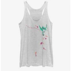 Cheapest 🎁 Disney Pocahontas Windy Flit Girls Tank 😍