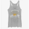 Best Sale ✨ Disney Lion King Horizon Line 🎉 Girls Tank ✨