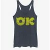 Cheapest 👏 Disney Pixar Monsters Inc. OK Frat Girls Tank 💯