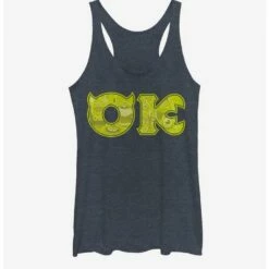 Cheapest 👏 Disney Pixar Monsters Inc. OK Frat Girls Tank 💯