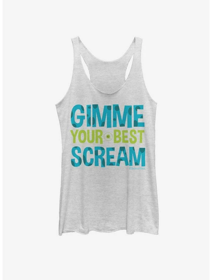 Flash Sale ๐ Disney Pixar Monsters Inc. Best Scream Girls Tank ๐ฅฐ 1 Flash Sale ๐ Disney Pixar Monsters Inc. Best Scream Girls Tank ๐ฅฐ
